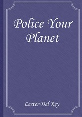 Police Your Planet 표지 이미지