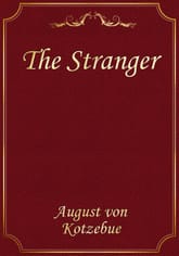 The Stranger 표지 이미지