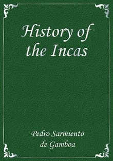 History of the Incas