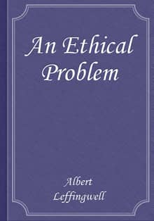 An Ethical Problem