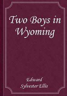 Two Boys in Wyoming