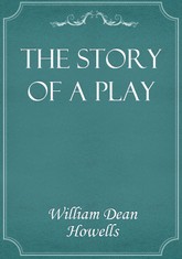 The Story of a Play 표지 이미지