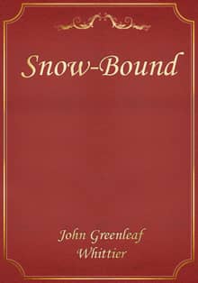 Snow-Bound
