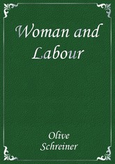 Woman and Labour 표지 이미지