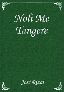 Noli Me Tangere