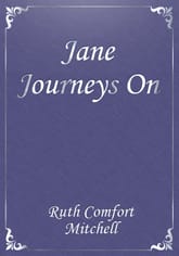 Jane Journeys On 표지 이미지