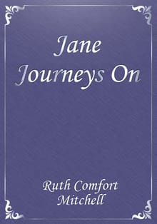 Jane Journeys On