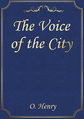 The Voice of the City 표지 이미지