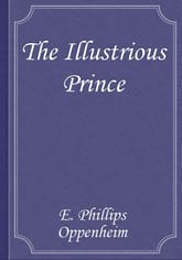 The Illustrious Prince 표지 이미지