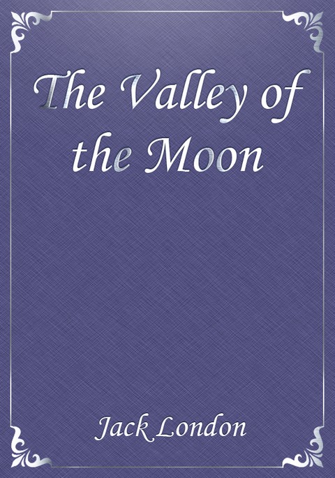 The Valley of the Moon 표지 이미지