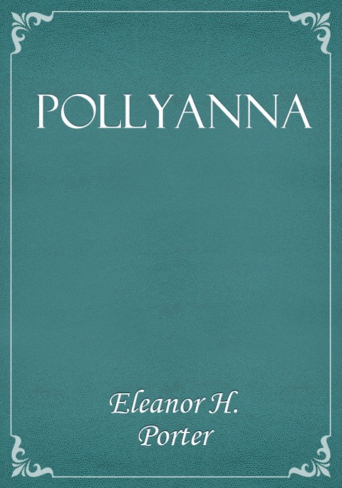 Pollyanna 표지 이미지