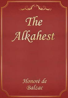 The Alkahest