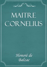 Maitre Cornelius 표지 이미지