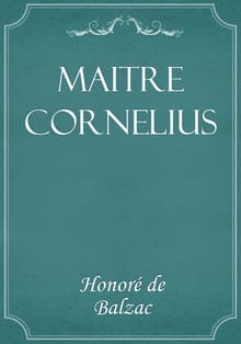 Maitre Cornelius
