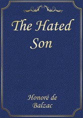 The Hated Son 표지 이미지