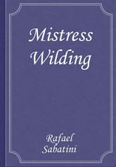 Mistress Wilding 표지 이미지