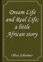 Dream Life and Real Life; a little African story 표지 이미지