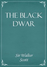 The Black Dwar 표지 이미지