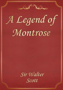 A Legend of Montrose