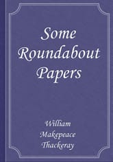 Some Roundabout Papers 표지 이미지