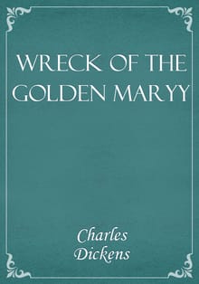 Wreck of the Golden Maryy