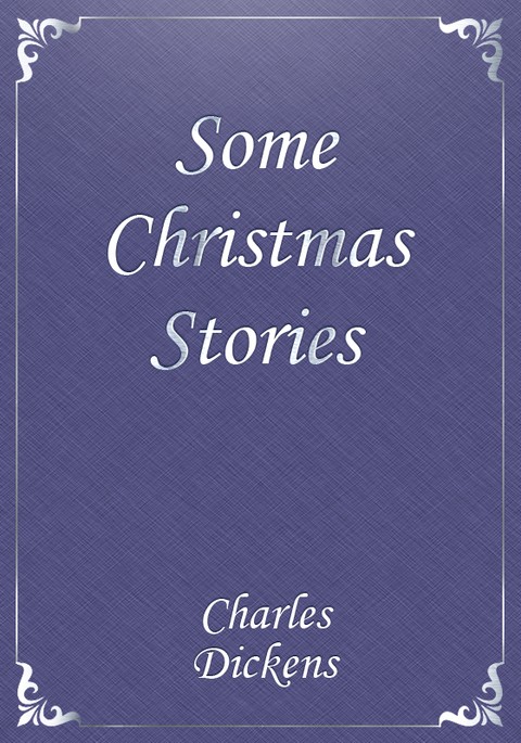 Some Christmas Stories 표지 이미지