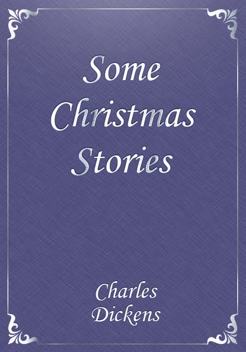 Some Christmas Stories 표지 이미지