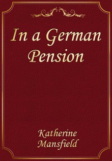 In a German Pension