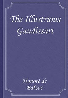 The Illustrious Gaudissart