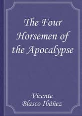 The Four Horsemen of the Apocalypse 표지 이미지