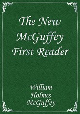 The New McGuffey First Reader 표지 이미지