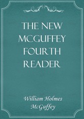 The New McGuffey Fourth Reader 표지 이미지