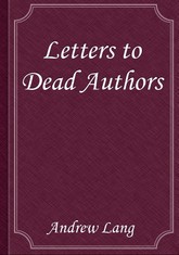 Letters to Dead Authors 표지 이미지