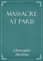 Massacre at Paris 표지 이미지