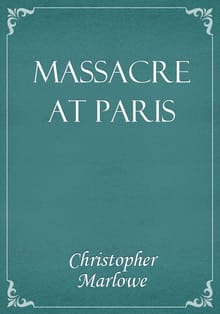 Massacre at Paris