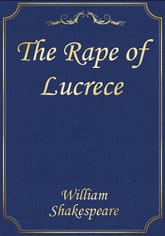 The Rape of Lucrece 표지 이미지