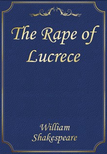 The Rape of Lucrece