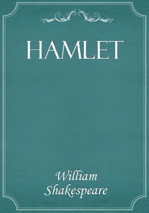 Hamlet 표지 이미지