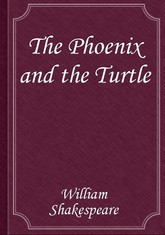 The Phoenix and the Turtle 표지 이미지