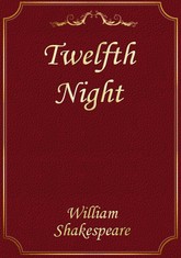 Twelfth Night 표지 이미지