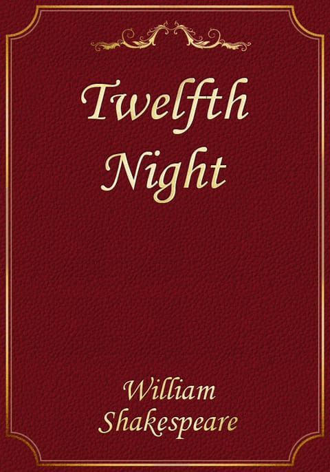 Twelfth Night 표지 이미지