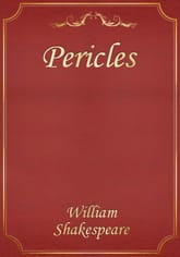 Pericles 표지 이미지