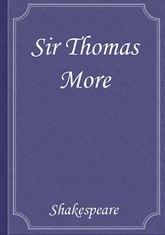 Sir Thomas More 표지 이미지