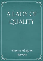 A Lady of Quality 표지 이미지