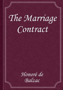 The Marriage Contract