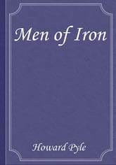 Men of Iron 표지 이미지