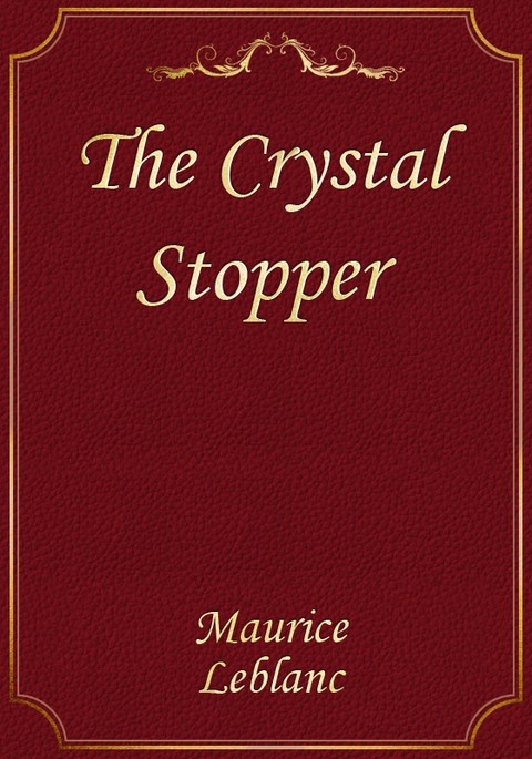 The Crystal Stopper 표지 이미지