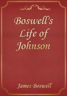 Boswell's Life of Johnson