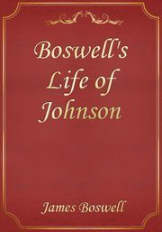 Boswell's Life of Johnson