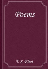 Poems 표지 이미지